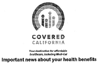 Confusing Covered California eligibility letter