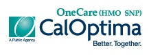 CalOptima OneCare sanctioned by Medicare.