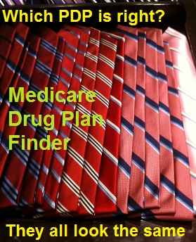 Medicare plan finder is a great tool for learning about the prescription drug plans.