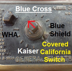 Switching Covered California health plans can be dangerous.