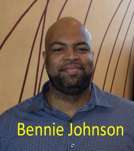 Bennie Johnson, Operations Management Supervisor, Customer Service for Blue Shield, 2014