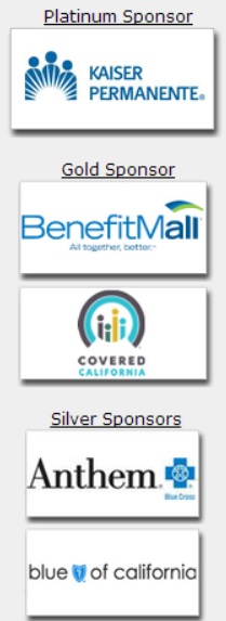 Covered California is a Gold Sponsor of CAHU which costs $10,000.