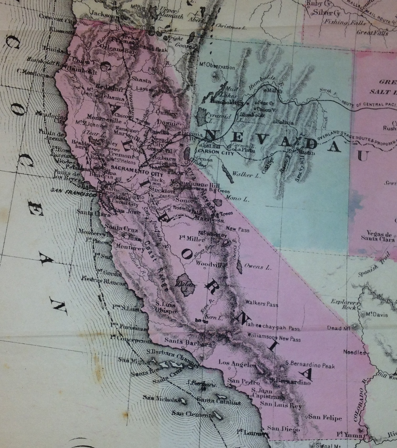 California state, 1865.