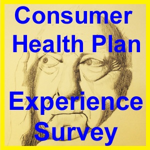 California consumer health plan experience survey.