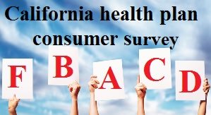 Survey of Covered California consumers and their experience with 2014 health plans.