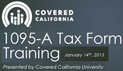 Getting a corrected Form 1095-A Marketplace Statement