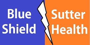 Blue Shield of California terminates Sutter Health for 2015