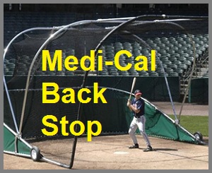 Medi-Cal is a great back stop to crippling E.R. costs.