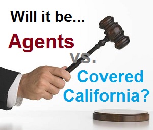 Agent seeks class action law suit against Covered California.