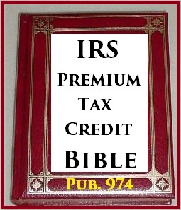 IRS Publication 974 gives all the details for reconciling 2014 ACA premium tax credit calculations.