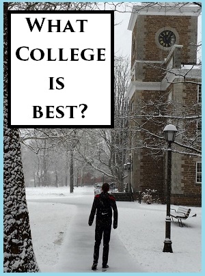 Using a strategy to select colleges will increase your admission potential.
