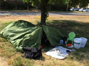 Placer_green_tarp_tent_homeless_camper