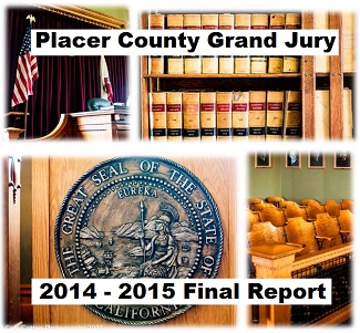 Placer County Grand Jury Final Report 2014 - 2015
