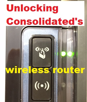 Consolidated Communications refuses to help consumers who choose not to use their crummy little rental modems.