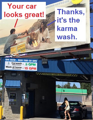 Citrus Heights Car Wash, powered by karma.