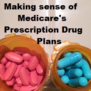 Center for Medicare and Medicaid Services training module for Prescription Drug Plans, 2015.