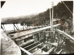 Feather River 1890's dams, flumes, canals, photographs - IMK