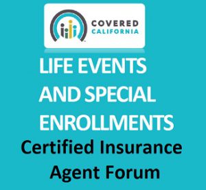 Income questions top Covered California agent forum