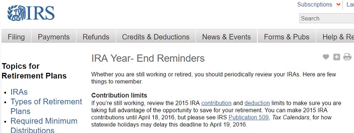 Under certain conditions the IRS will allow you to make an IRA contribution that lowers your Adjusted Gross Income.