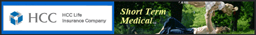 HCC Tokio Marine Short Term Medical Plan Quote Link.