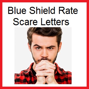 Blue Shield of California members are receiving letters indicating that they have lost their Covered California subsidies.