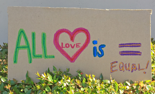 All_love_is_equal_Verity_Equality_Rally