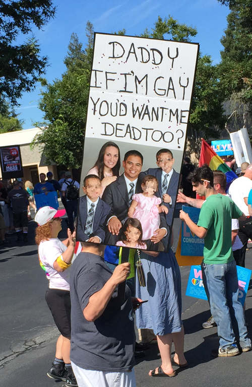 Daddy_if_I_am_gay_Verity_protest_sign