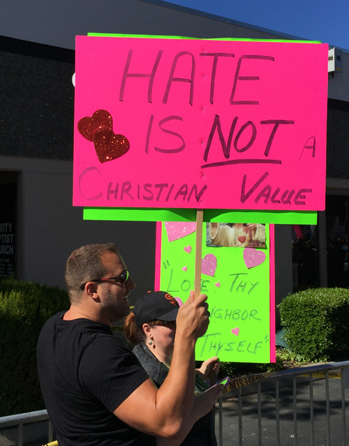Hate_is_not_a_christian_value_Verity_protest