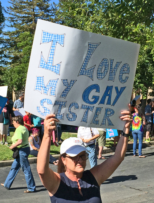 I_love_my_gay_sister_Verity_Protest
