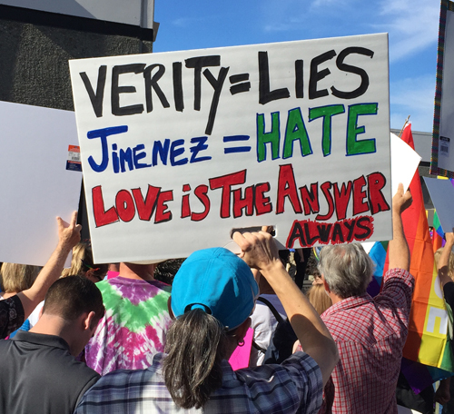 Jimenez_equals_hate_Verity_Baptist_protest