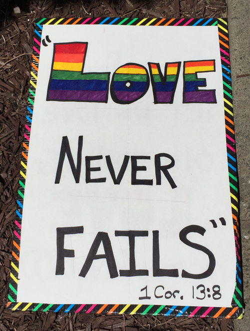 Rainbow_love_never_fails_Verity_protest