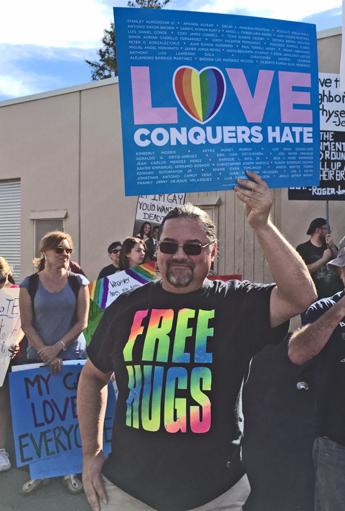 love_conquers_hate_Verity_church_protest