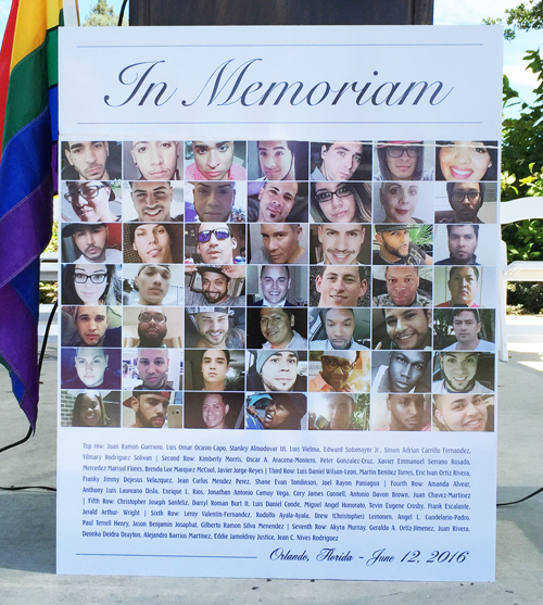 Roseville_memorial_Orlando_Victims