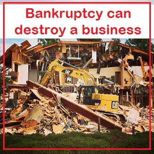 bankruptcy, Donald Trump, business, bills, contractors, families