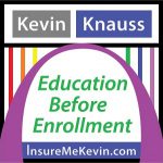 Kevin Knauss, LGBT, Rainbow, Health Insurance, Author, California, Medicare