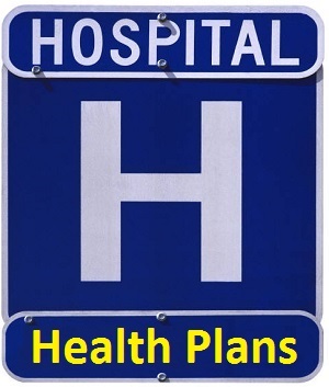 Hospitals, California, Covered, Regions