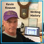 Book, Publishing, Self-Publishing, Author, Writer, Kevin, Knauss, History, Granite Bay, Folsom American River,