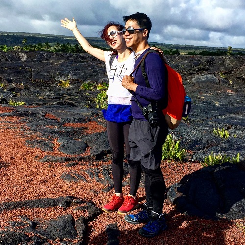 Volcano, Hawaii, Tourists, Destination