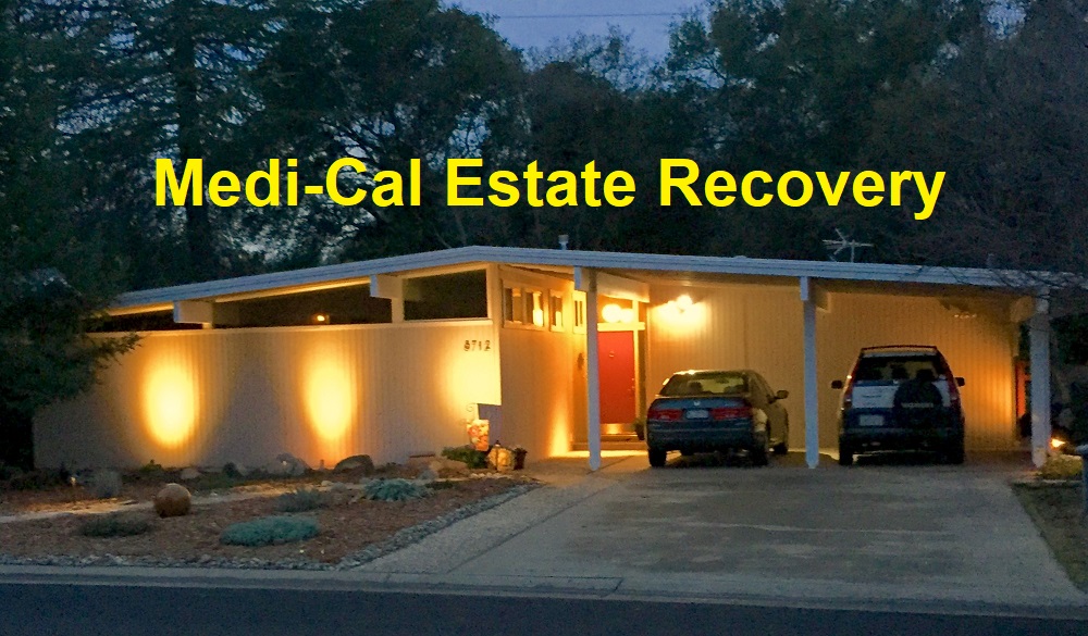 MAGI Medi-Cal not subject to Estate Recovery