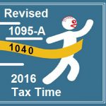 1095-A, Taxes, 1040, Covered California