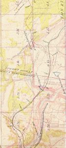 History, Railroad, Map, Sacramento, Placer, Nevada, Folsom, Granite Bay, Loomis, Folsom Lake