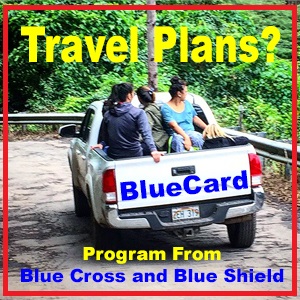Blue Card, Health, Insurance
