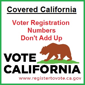 Vote, Registration, California