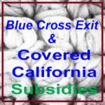 Covered California, Tax, Credits, Health Insurance