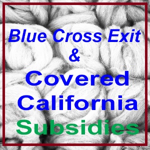 Covered California, Tax, Credits, Health Insurance