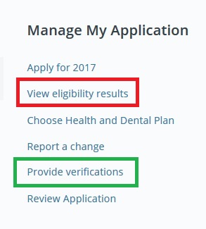 Proof of Citizenship, Covered California