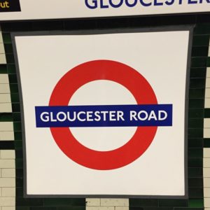 1 Gloucester Road Underground