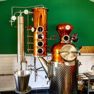 14 Gin Distillery Botanicals