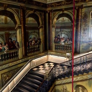 35 Kensington Palace Grand Staircase