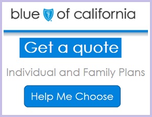 California Health Insurance Individual and Families
